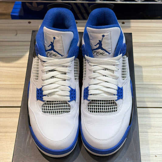 USED Jordan 4 Motorsports