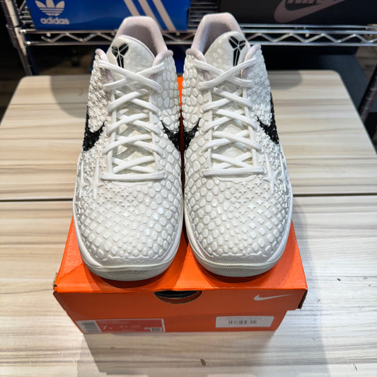 USED Nike Kobe 6 Sail All-Star (GS)