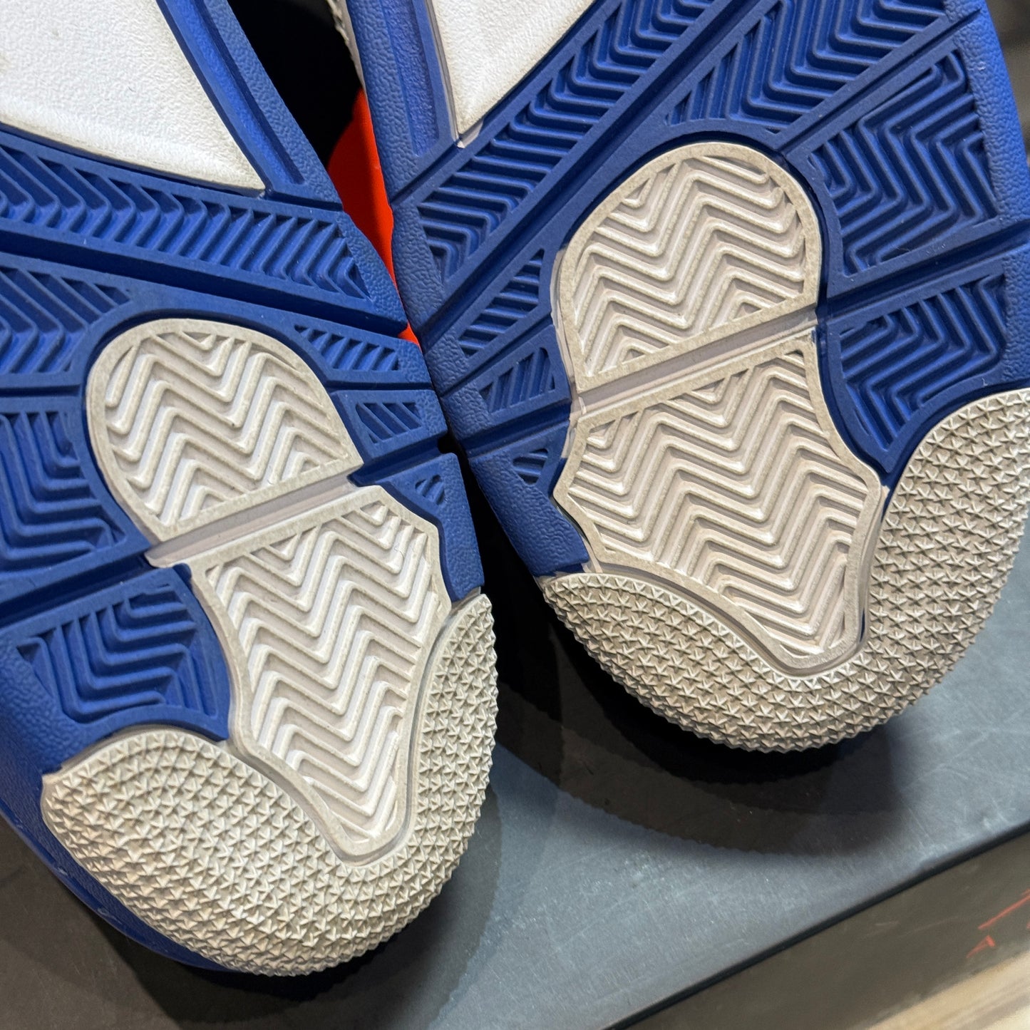 USED Jordan 4 Motorsports