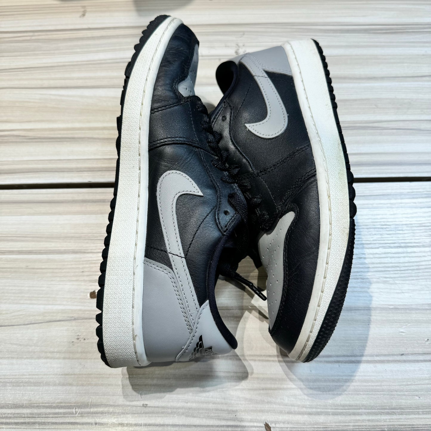 USED Jordan 1 Retro Low Golf Shadow