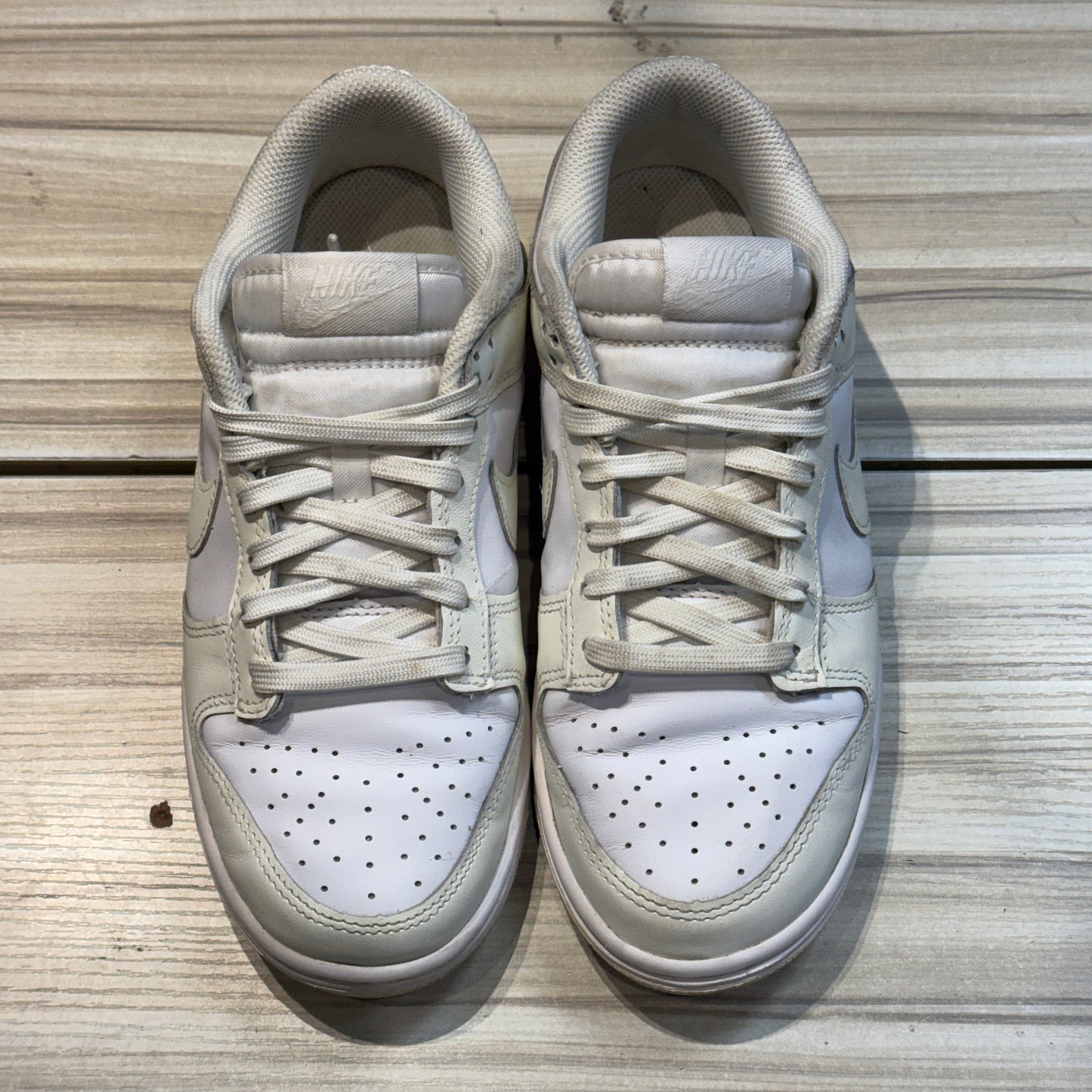 USED Nike Dunk Low Coconut Milk W