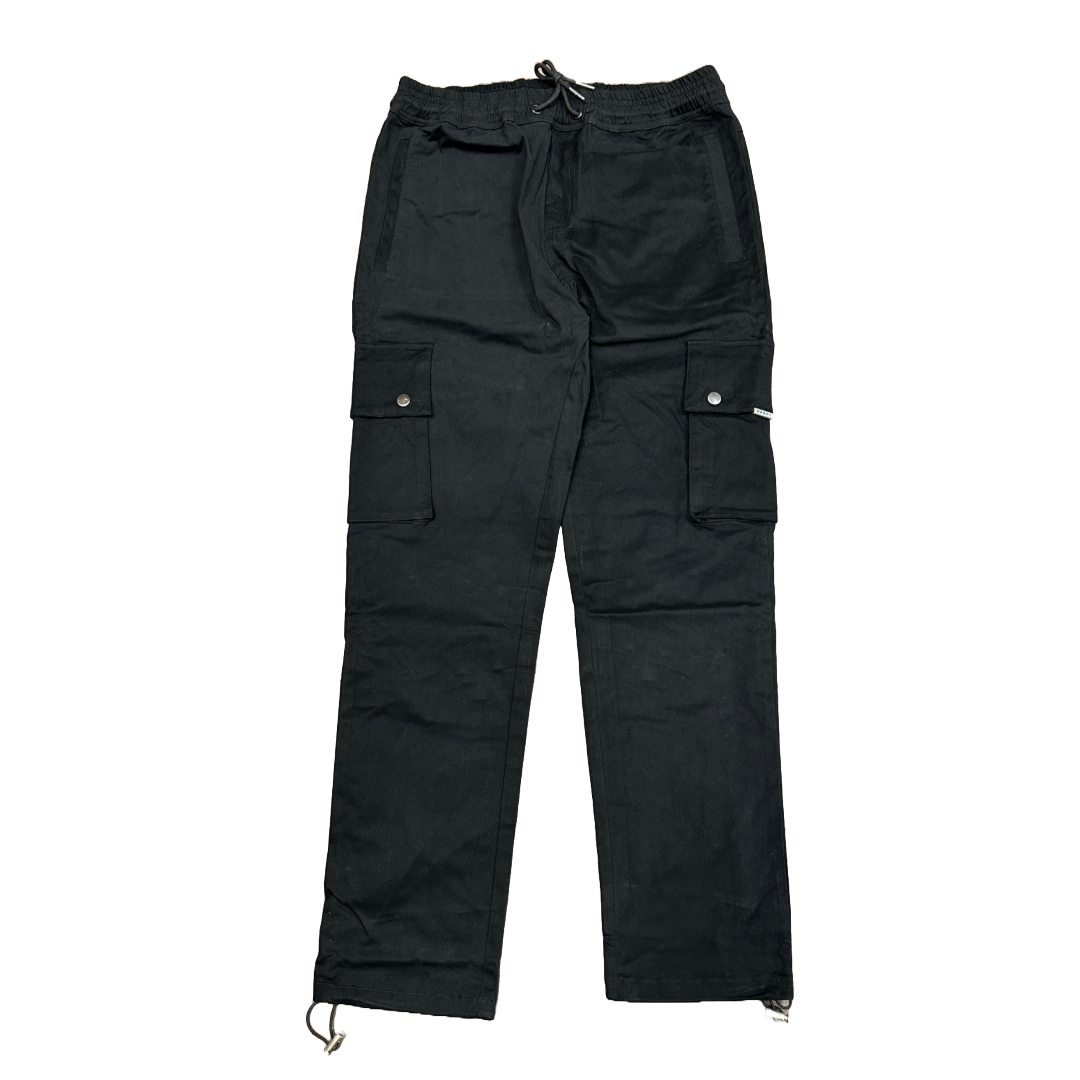 KRSPY Cargo Pant Black