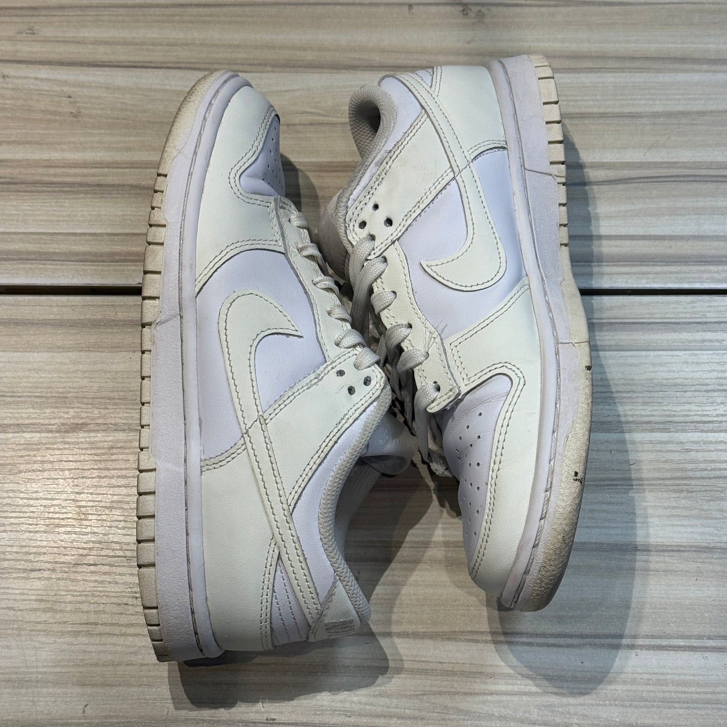 USED Nike Dunk Low Coconut Milk W