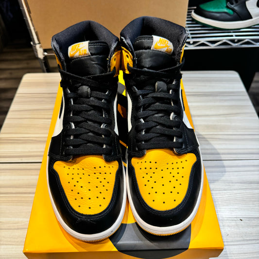 USED Jordan 1 Retro High OG Taxi