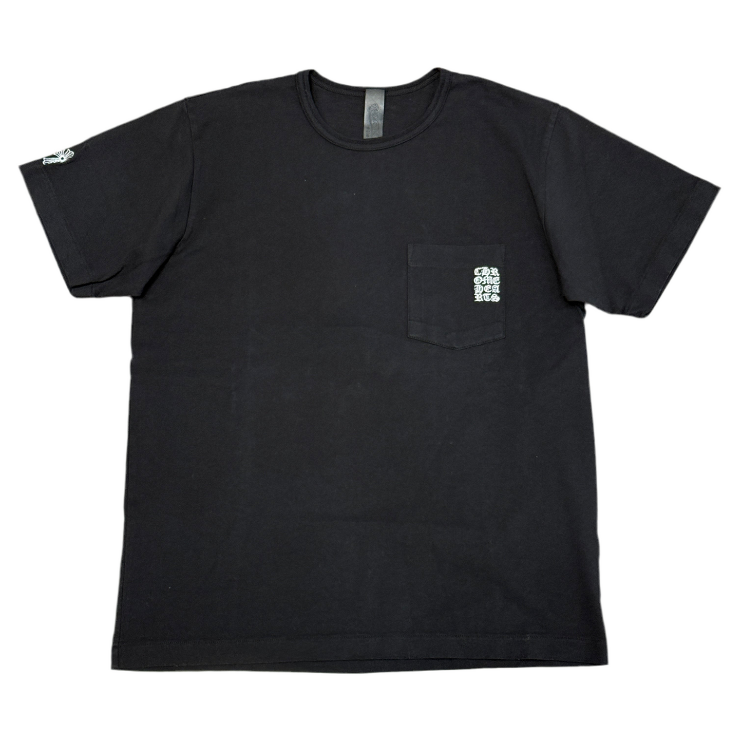 Chrome Hearts GRP Y NOT T-Shirt Black