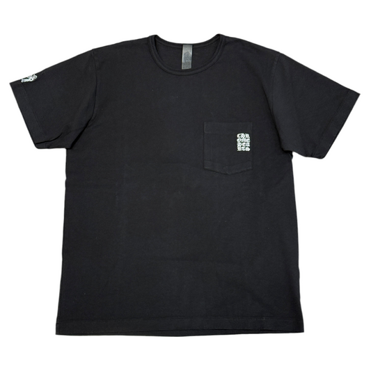 Chrome Hearts GRP Y NOT T-Shirt Black