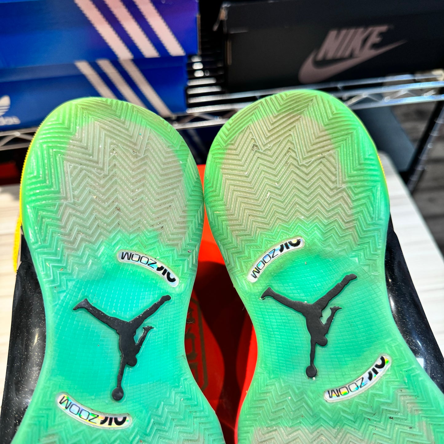 USED Jordan XXXV Dynasties