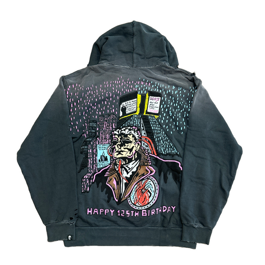 Warren Lotas Hoodie - Happy 125th Birthday