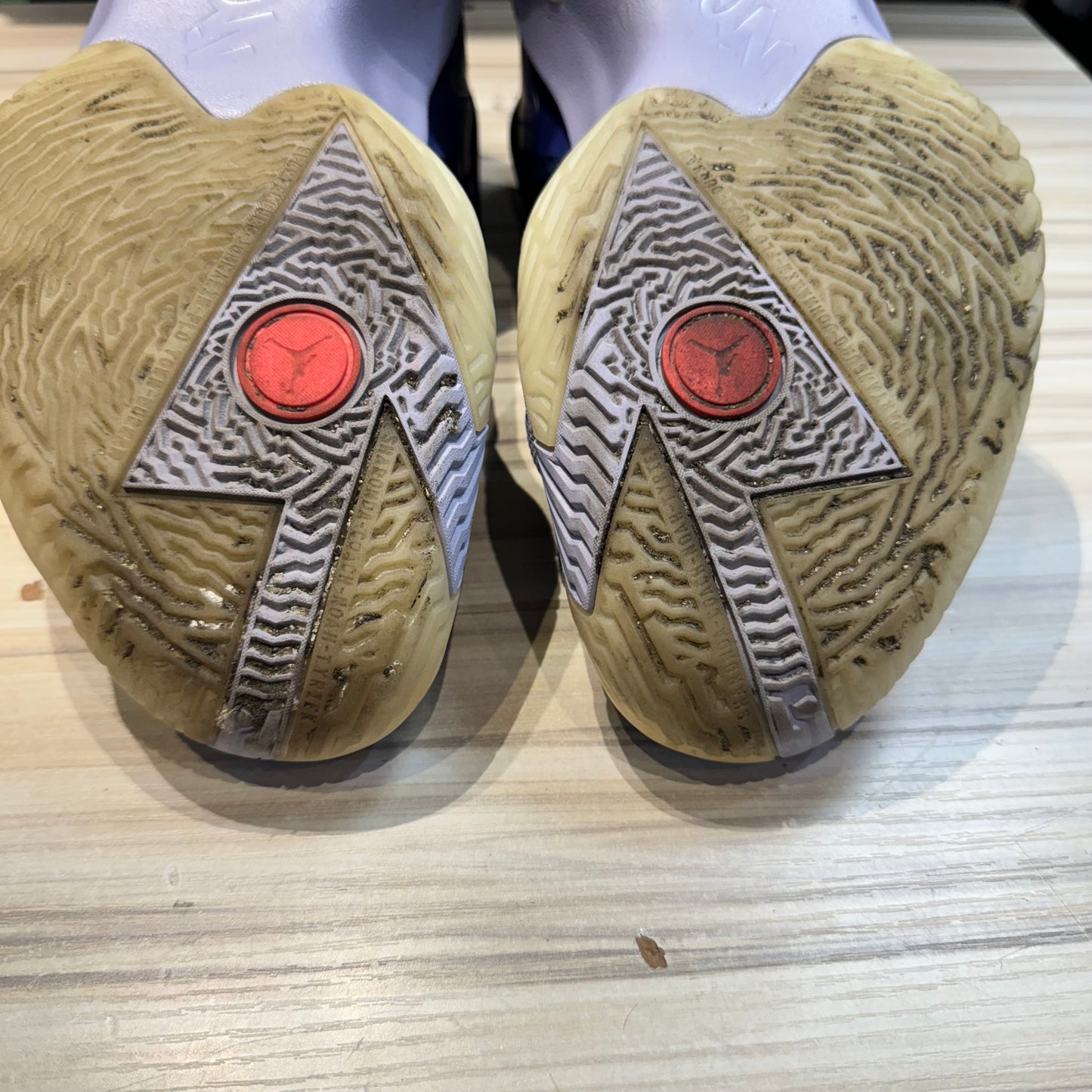 USED Jordan Zion 1 ZNA