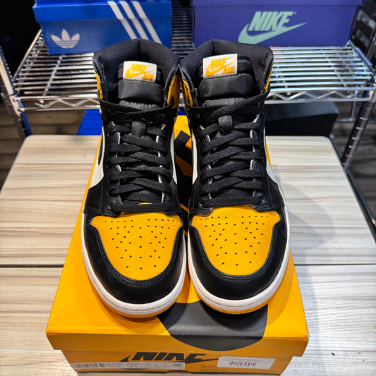 USED Jordan 1 Retro High OG Taxi