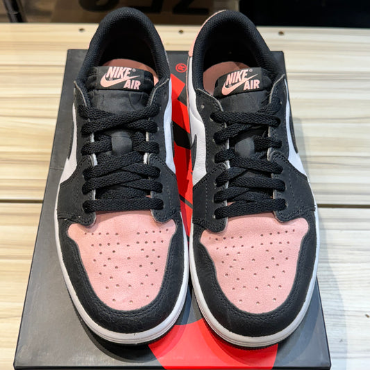 USED Jordan 1 Low OG Bleached Coral