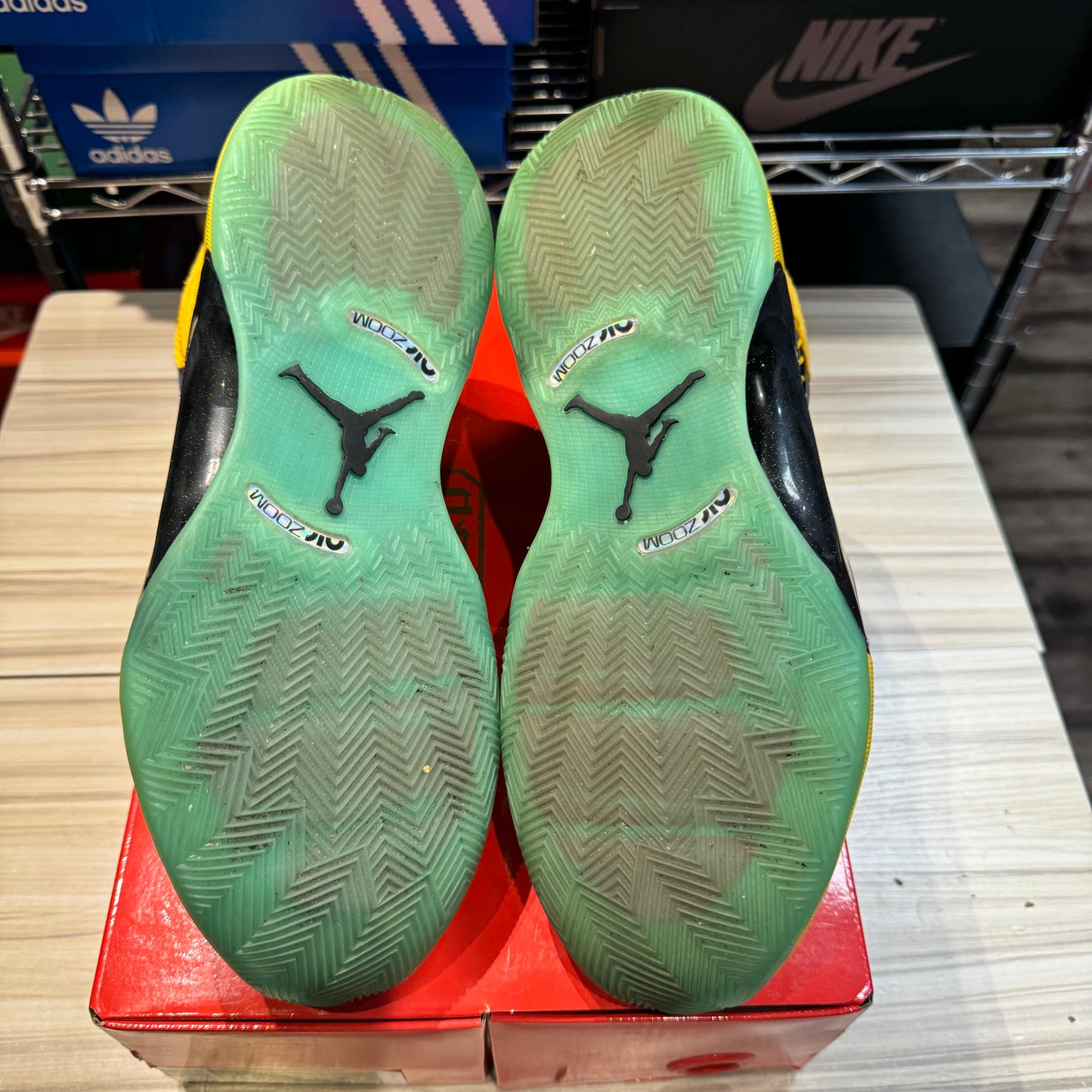 USED Jordan XXXV Dynasties