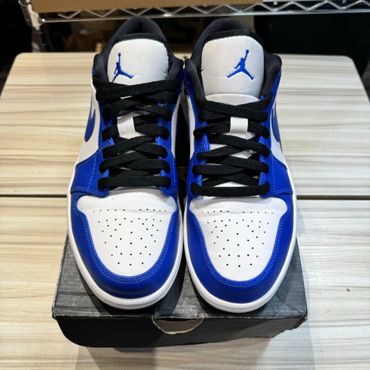 USED Jordan 1 Low Game Royal