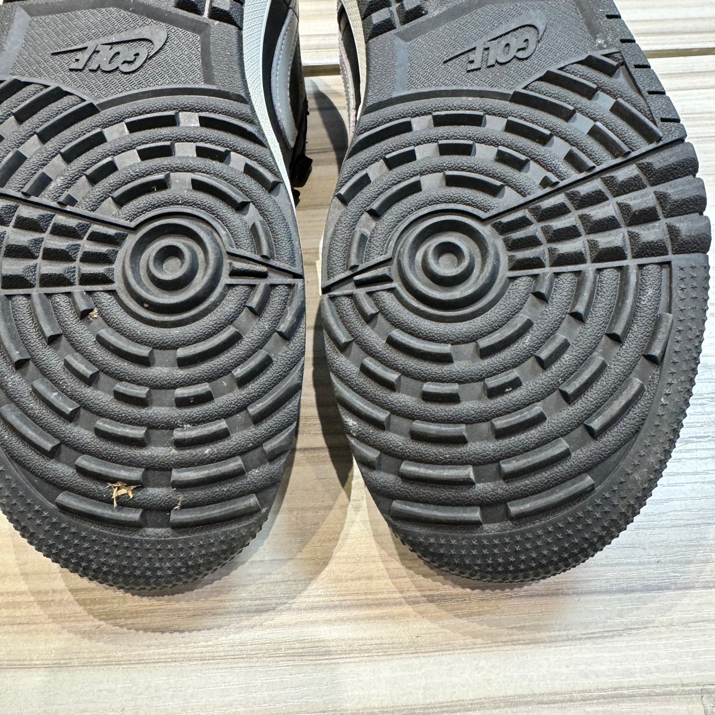 USED Jordan 1 Retro Low Golf Shadow