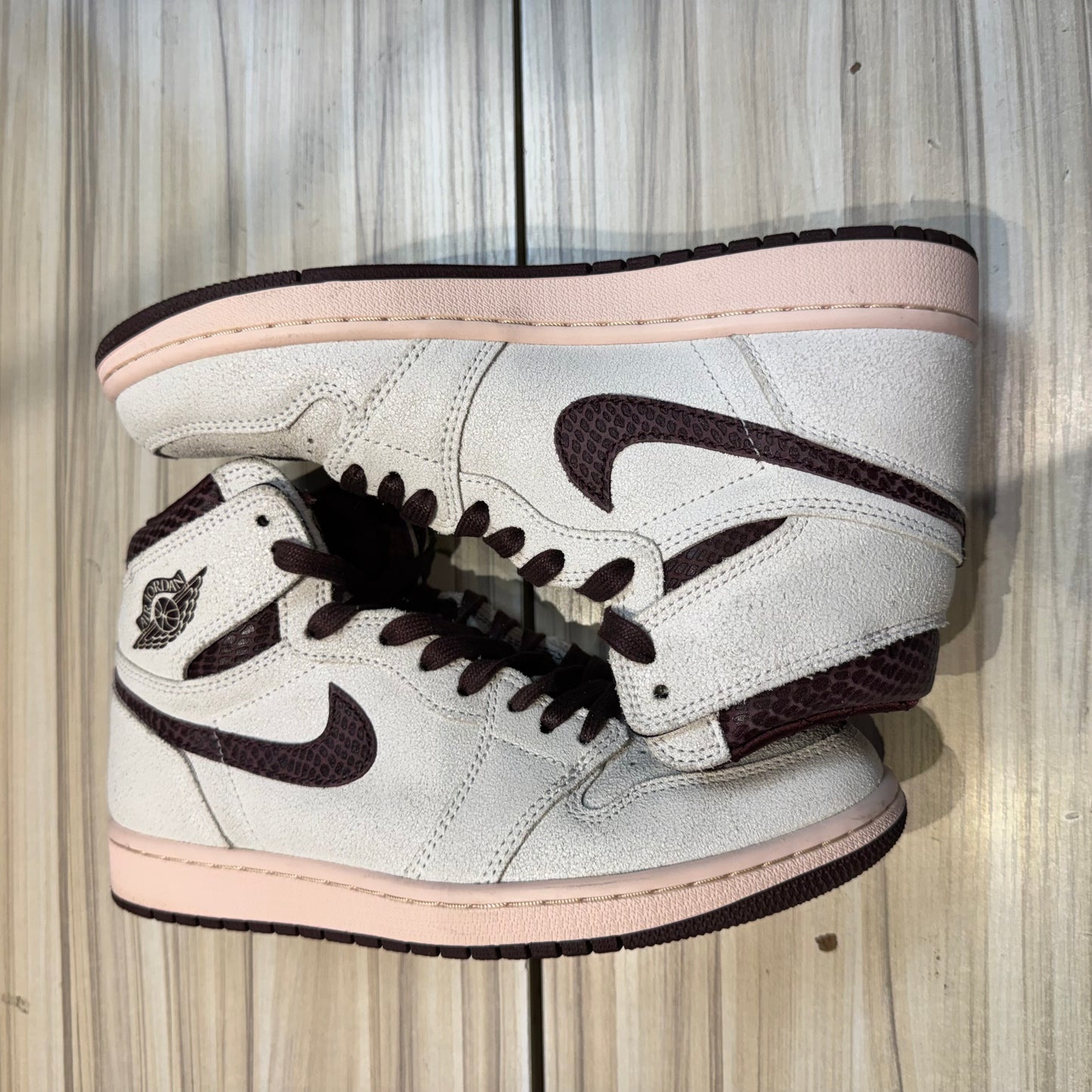 USED Jordan 1 Retro High OG A Ma Maniére