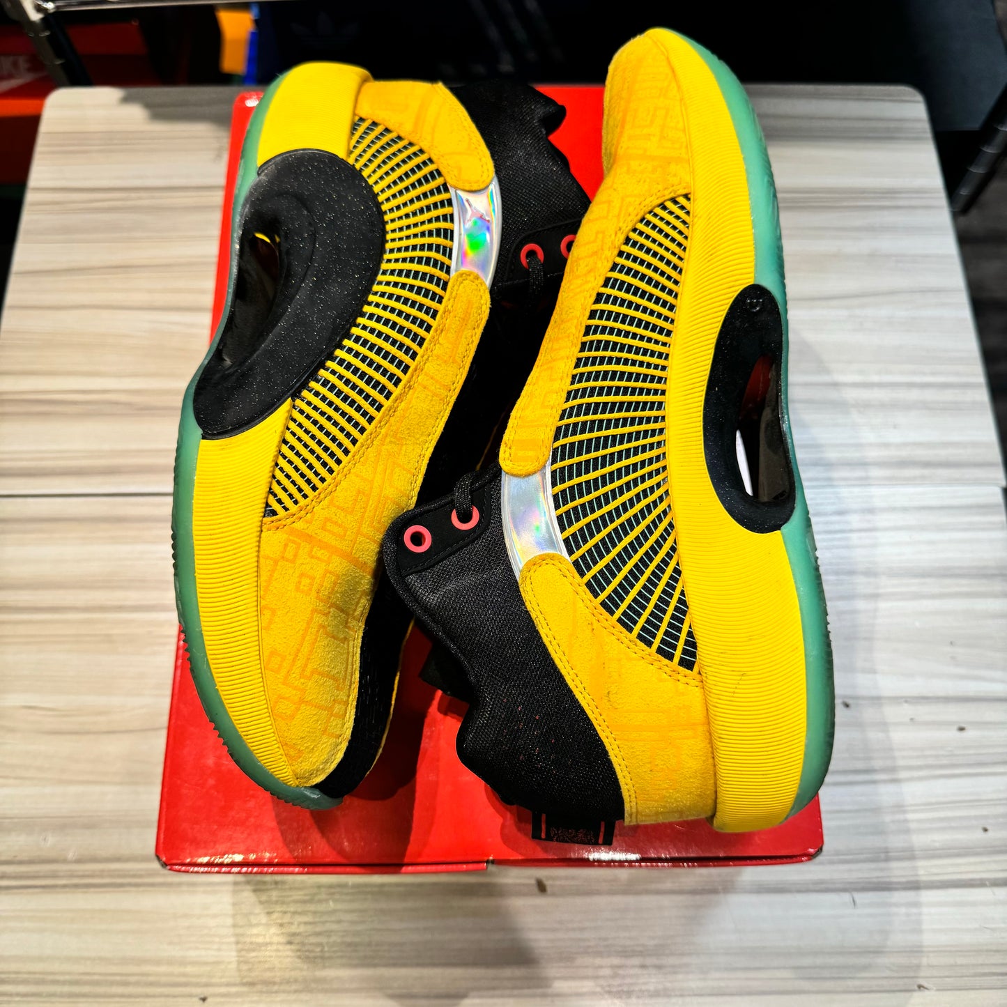 USED Jordan XXXV Dynasties