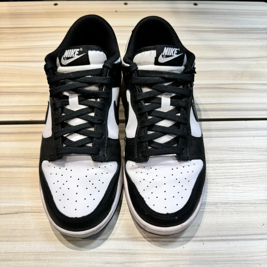 USED Nike Dunk Low Panda