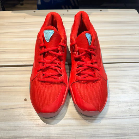 USED Nike Zoom Freak 2 University Red Glacier Ice (GS)
