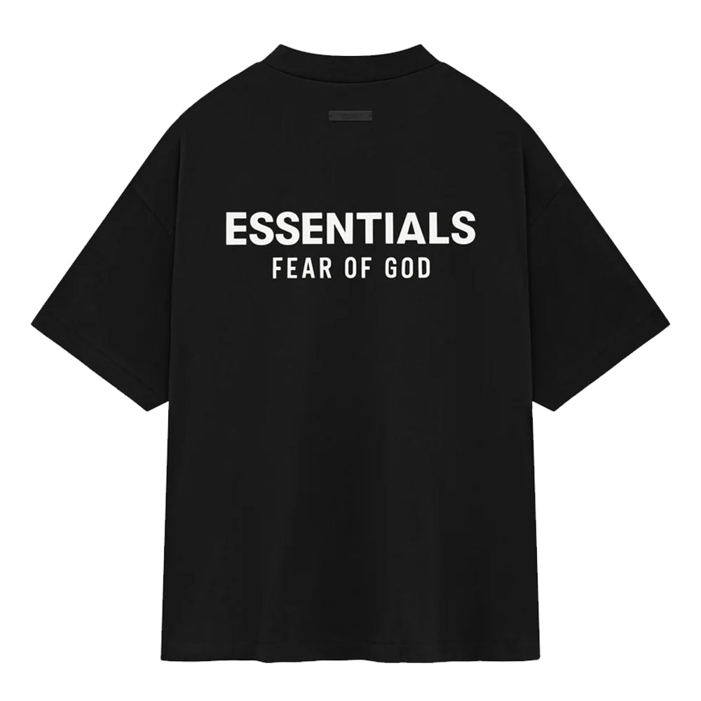 Essentials Tee Black (2024)