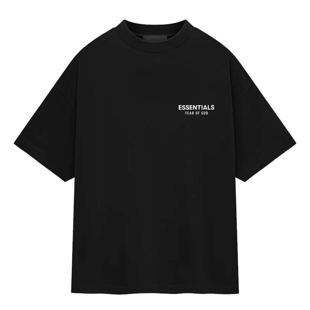 Essentials Tee Black (2024)