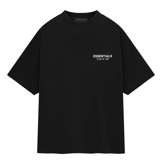 Essentials Tee Black (2024)