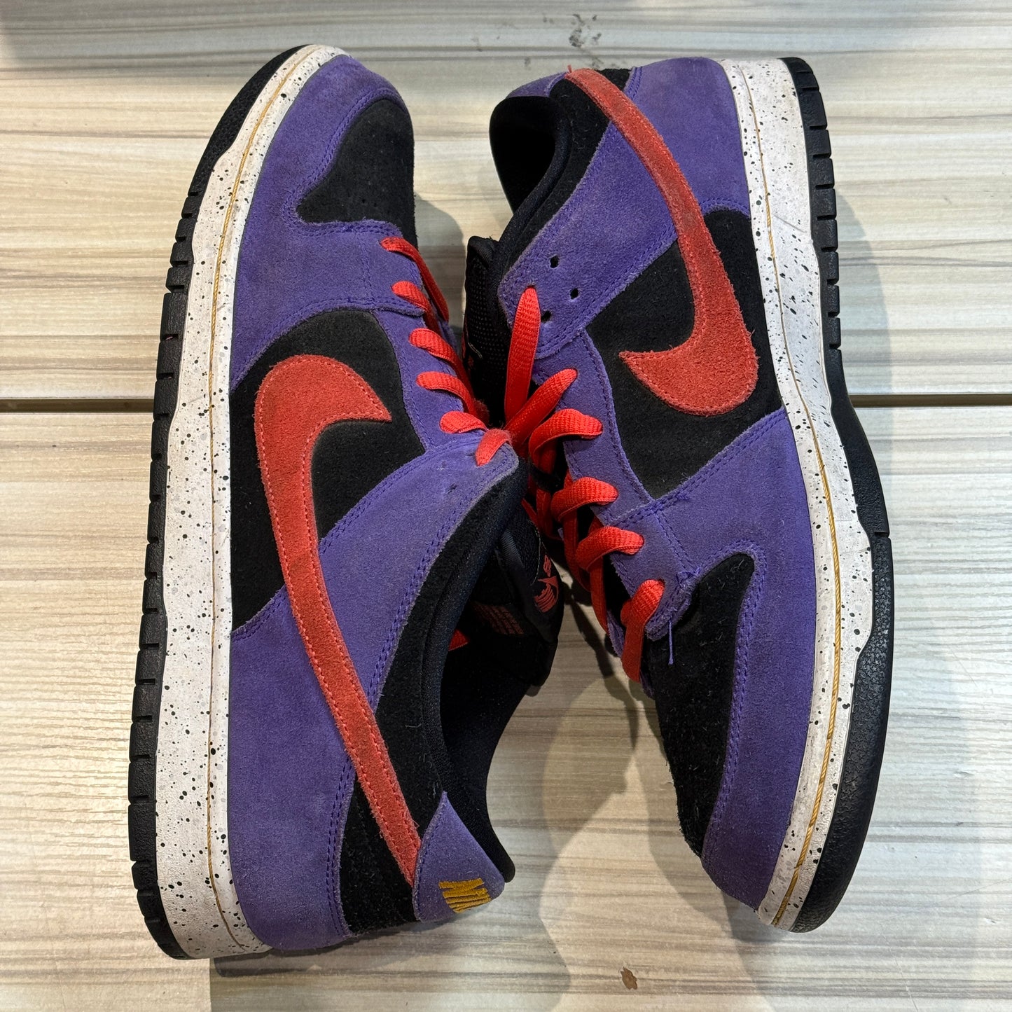 USED Nike SB Dunk Low ACG Terra