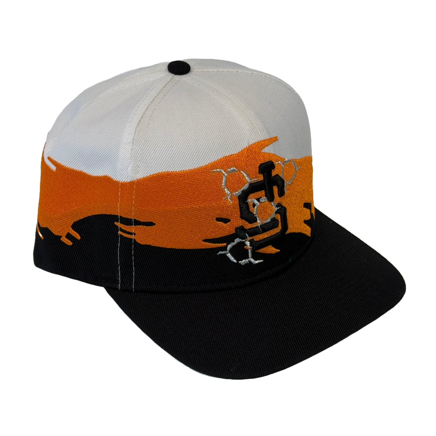 KillTheHype San Fran Splash Snapback Hat