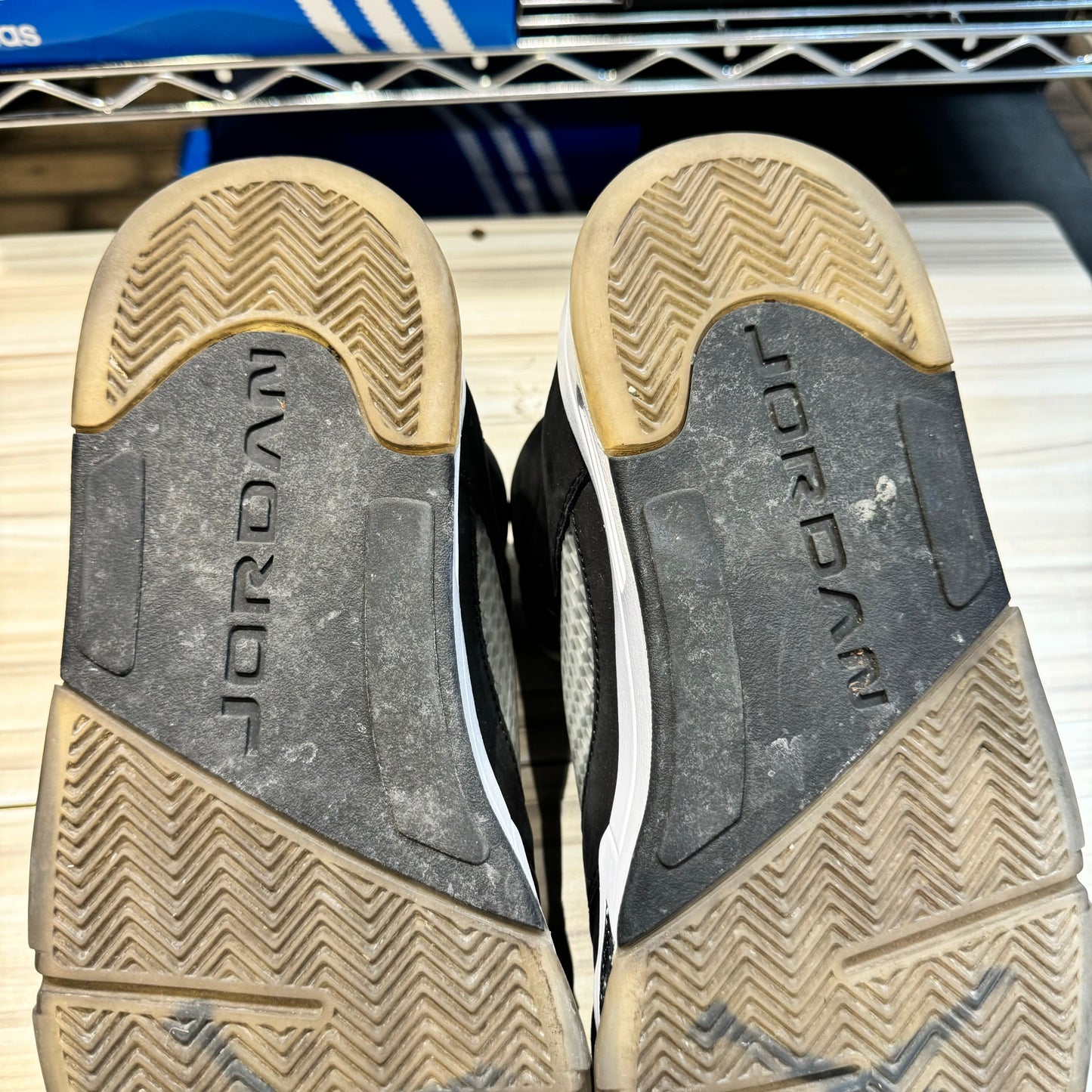 USED Jordan 5 Retro Moonlight (2021)