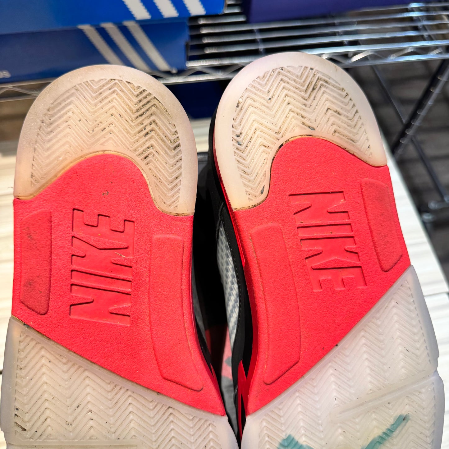 USED Jordan 5 Retro Top 3