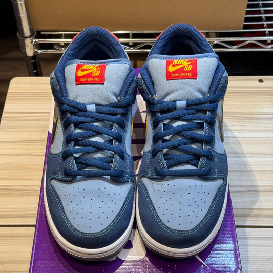 USED Nike SB Dunk Low Why So Sad?