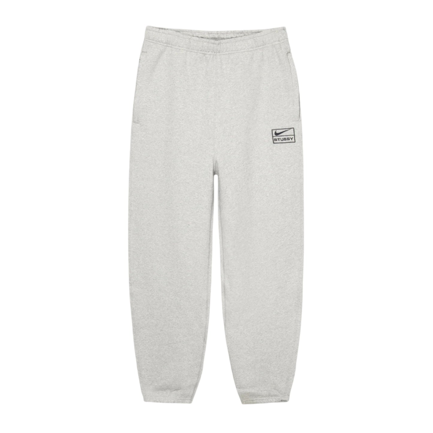 Stussy Nike Stone Washed Fleece Sweatpant Grey