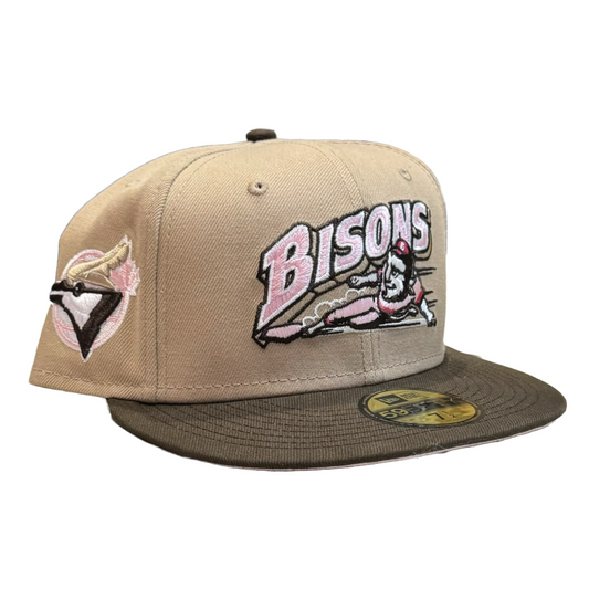 New Era Exclusive Fitted - Bisons