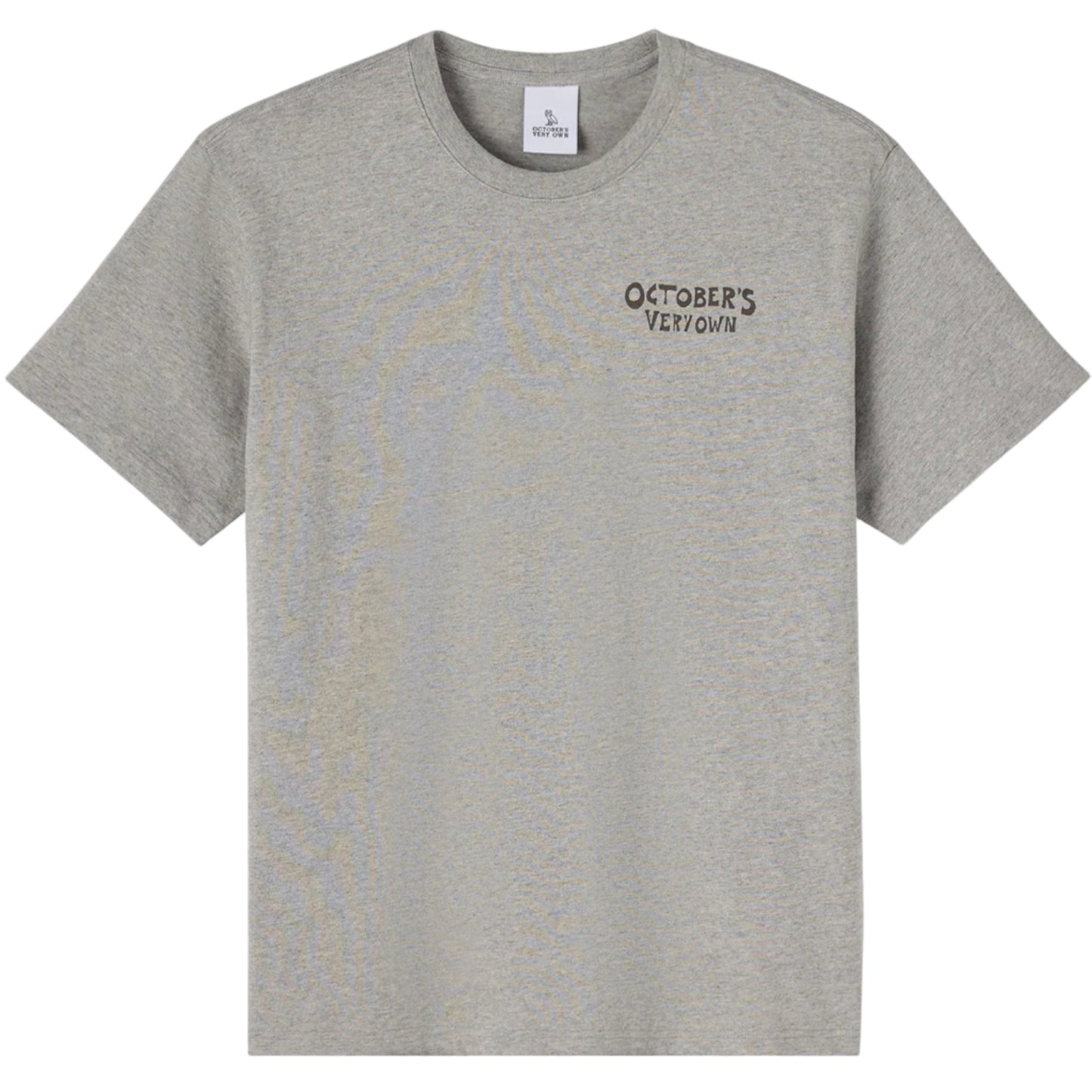 OVO Cabin T-Shirt Heather Grey