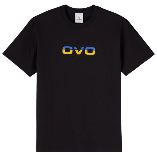 OVO Sail T-Shirt Black