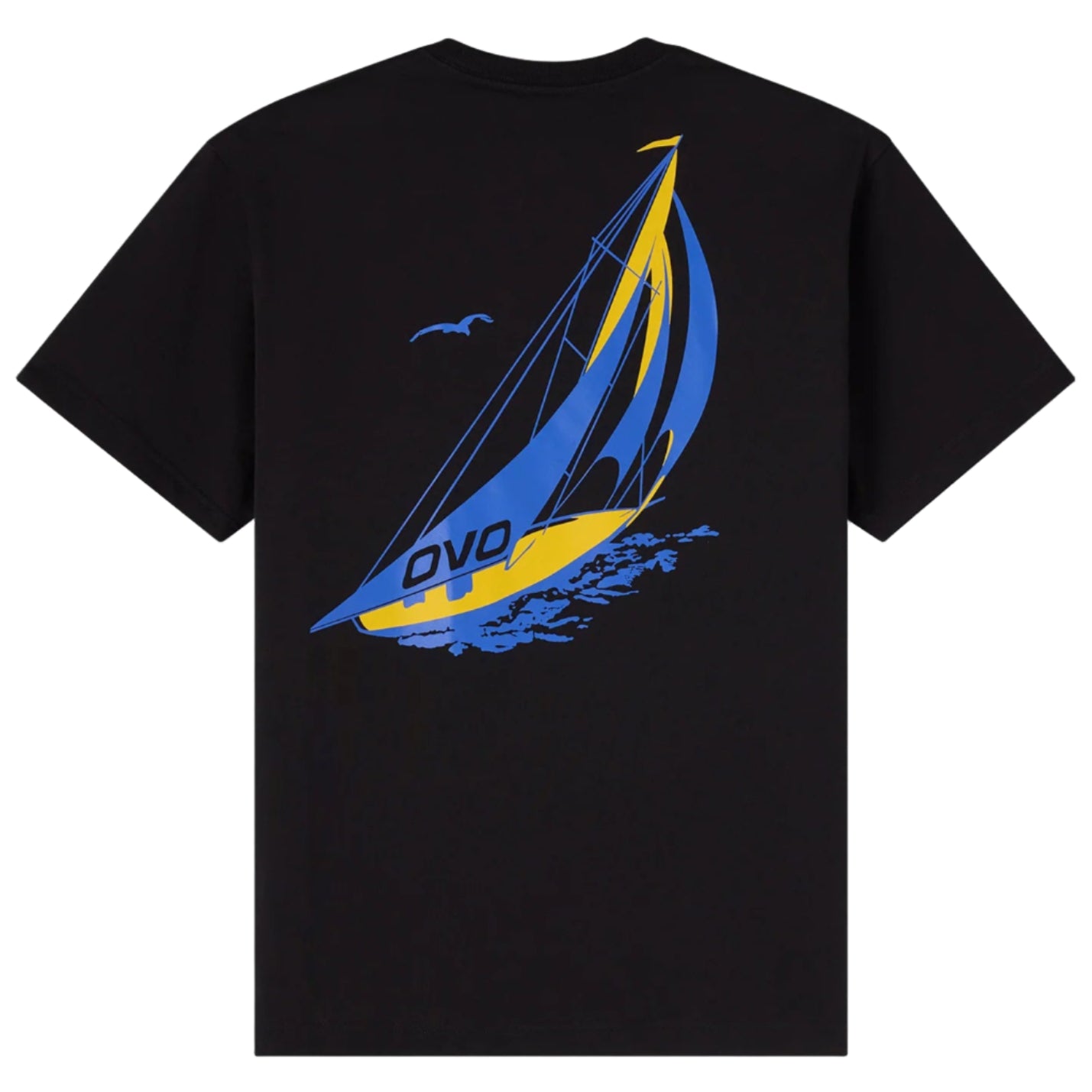 OVO Sail T-Shirt Black