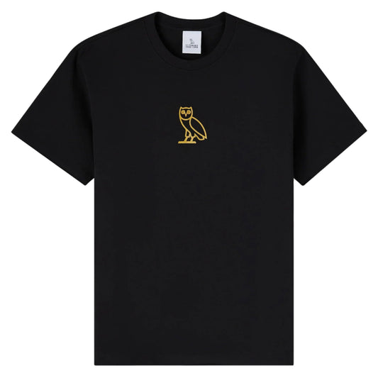 OVO Mini OG Tee Black