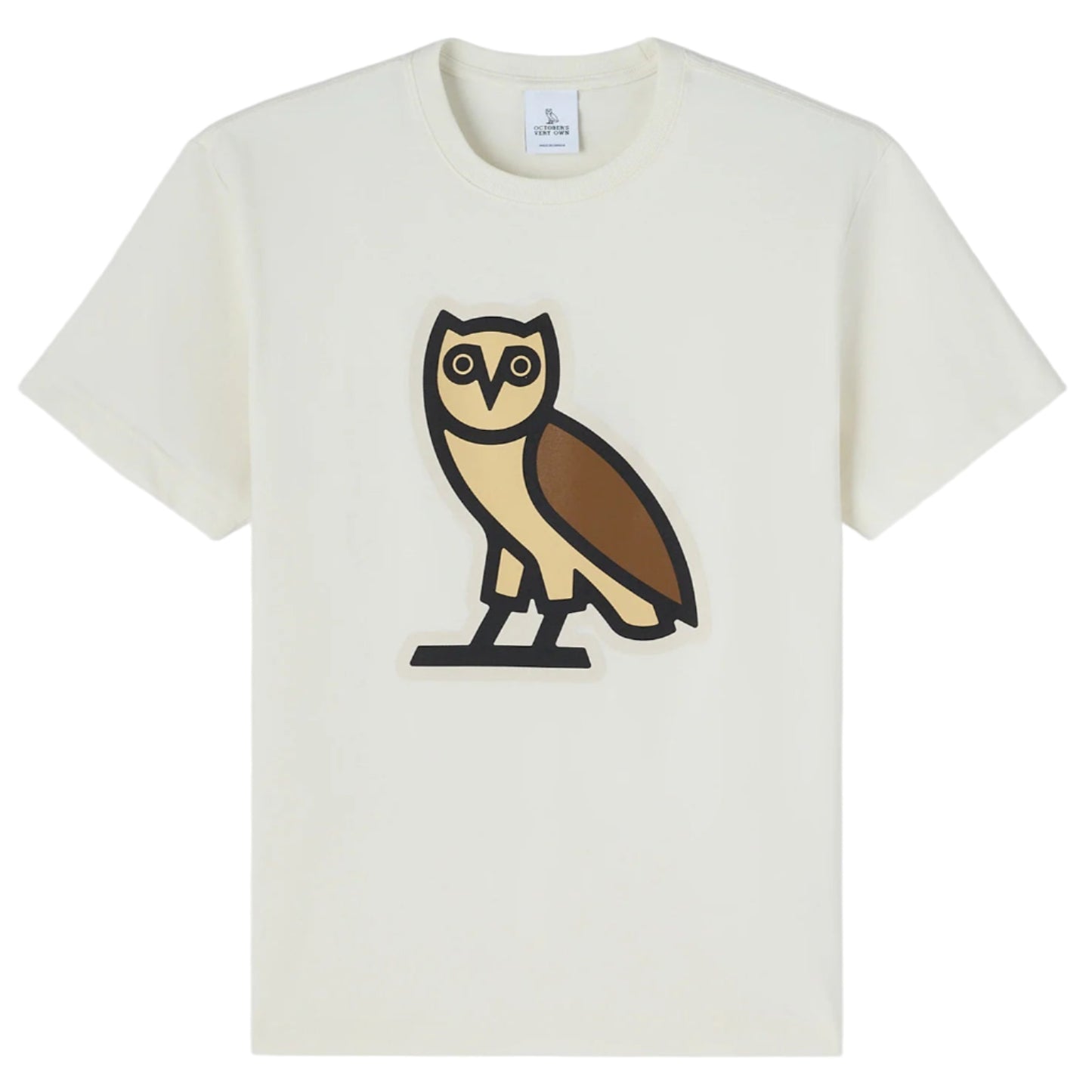 OVO Bubble Icon T-Shirt Cream