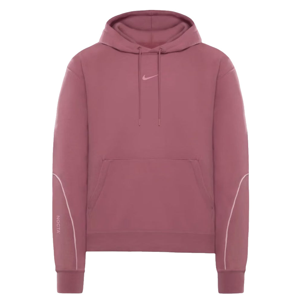 Nike x NOCTA NRG Fleece CS Hoodie Desert Berry