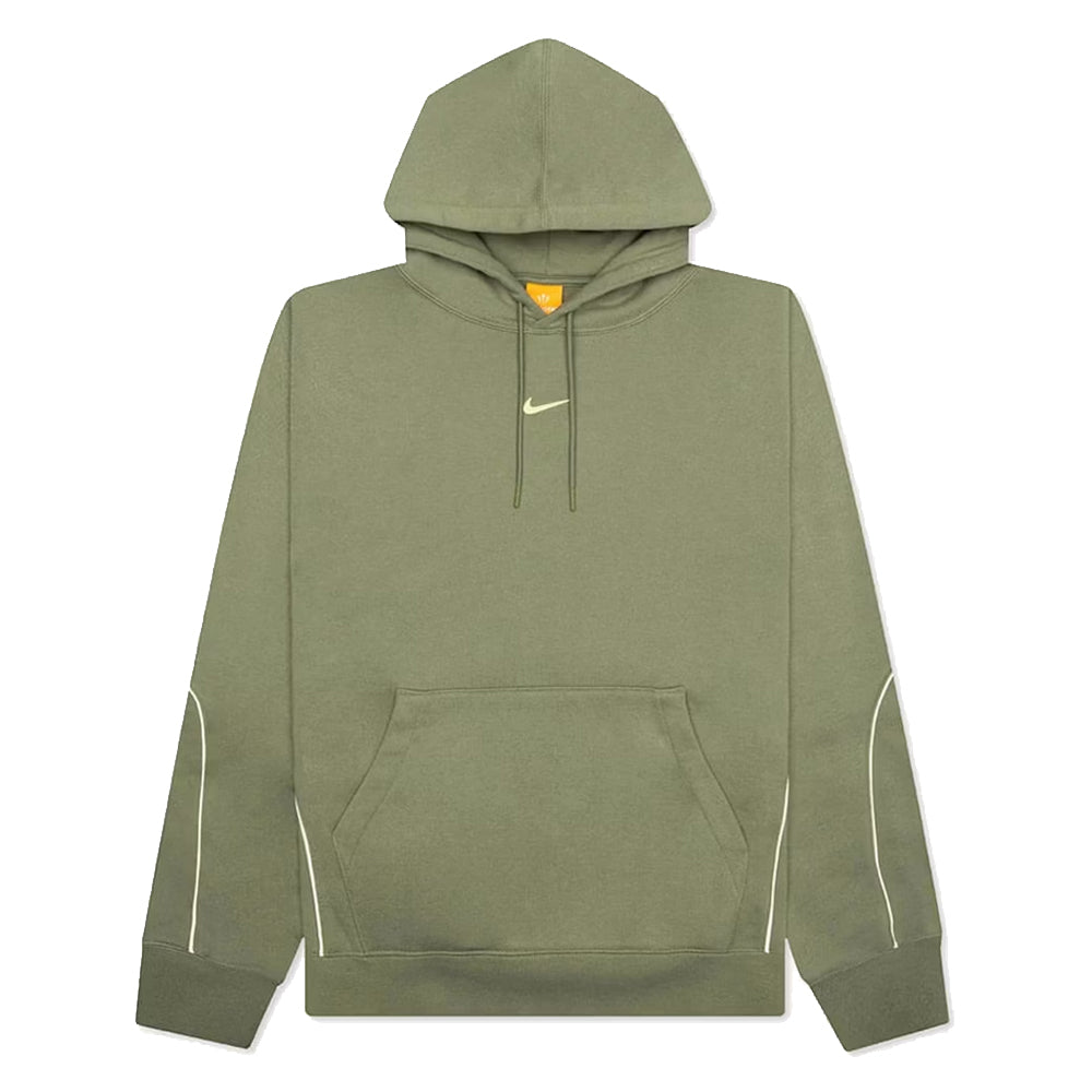 Nike x NOCTA NRG Fleece CS Hoodie Oil Green