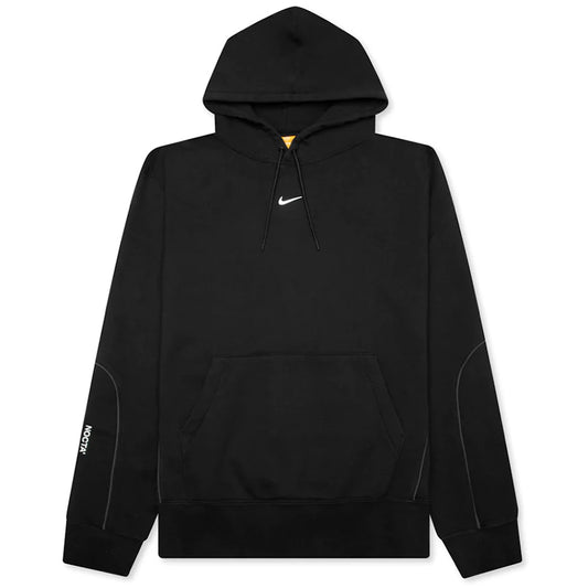 Nike x NOCTA NRG Fleece CS Hoodie Black