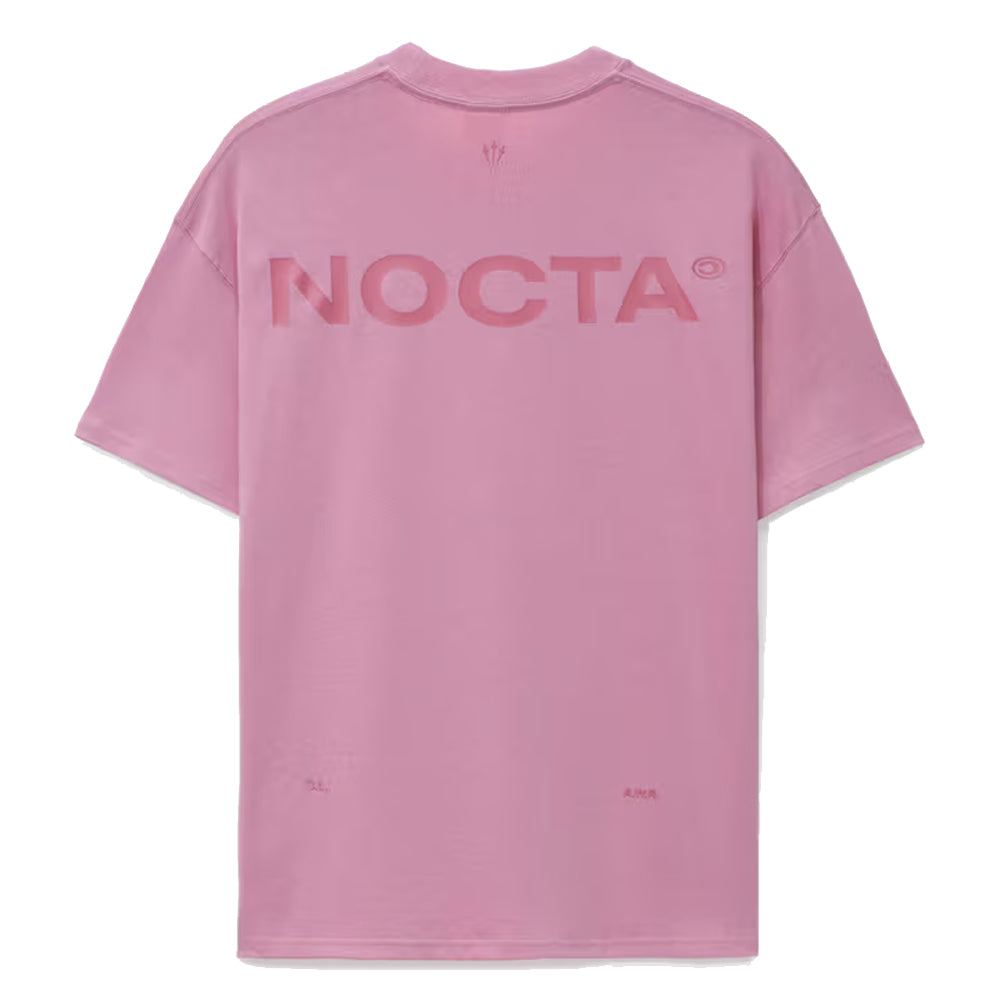 Nike x NOCTA NRG Big Body Tee Desert Berry