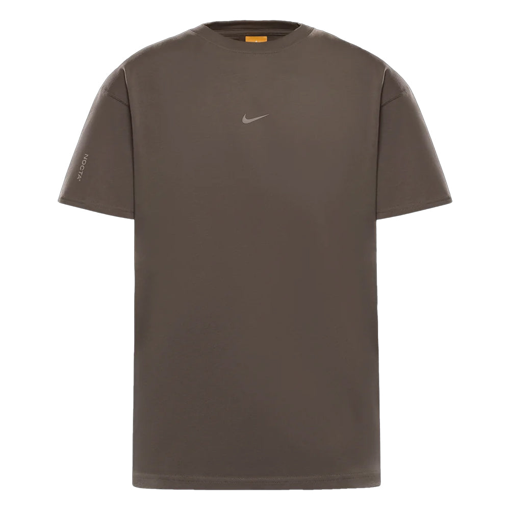 Nike x NOCTA NRG Big Body Tee Olive Grey