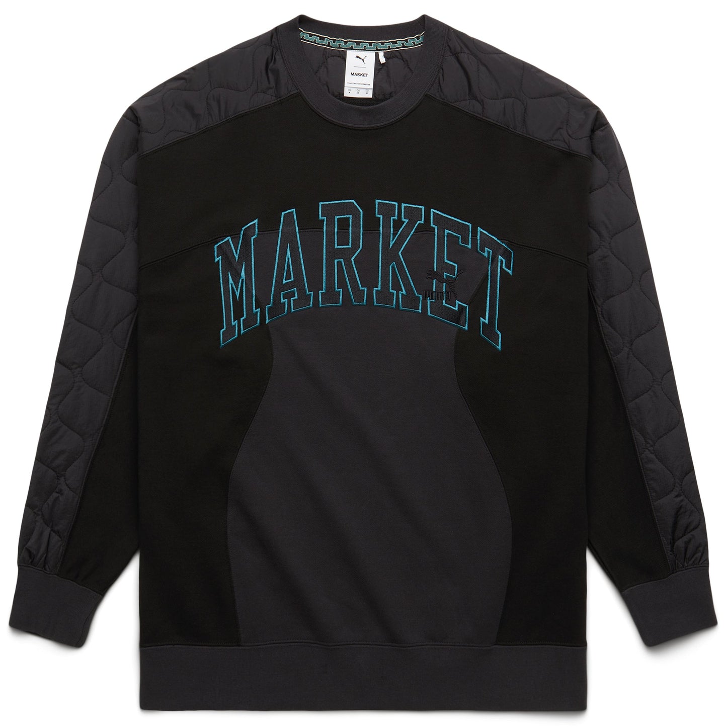 Market x Puma Sweatshirt Black