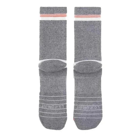 OFF-WHITE x Nike Socks Grey/Orange