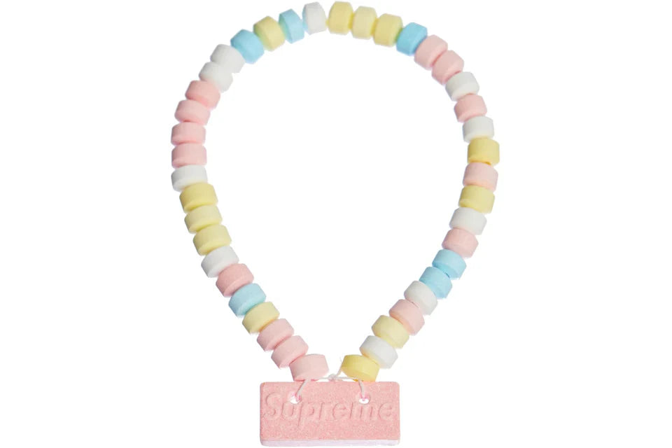 Supreme Candy Necklace