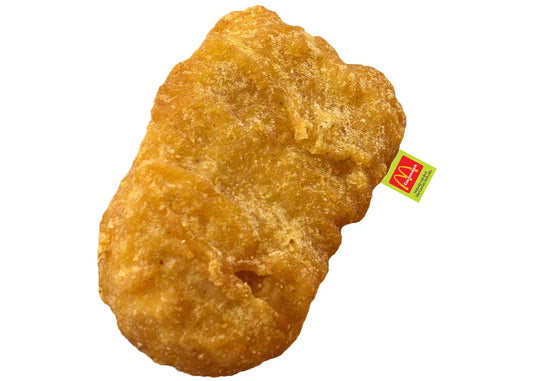Travis Scott Chicken Nugget Body Pillow