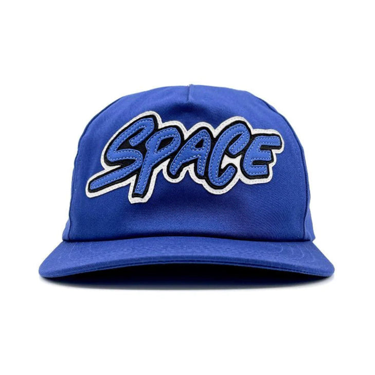 Chrome Hearts Matty Boy SPACE Blue Hat