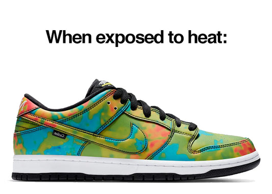 Nike SB Dunk Low Civilist Thermography