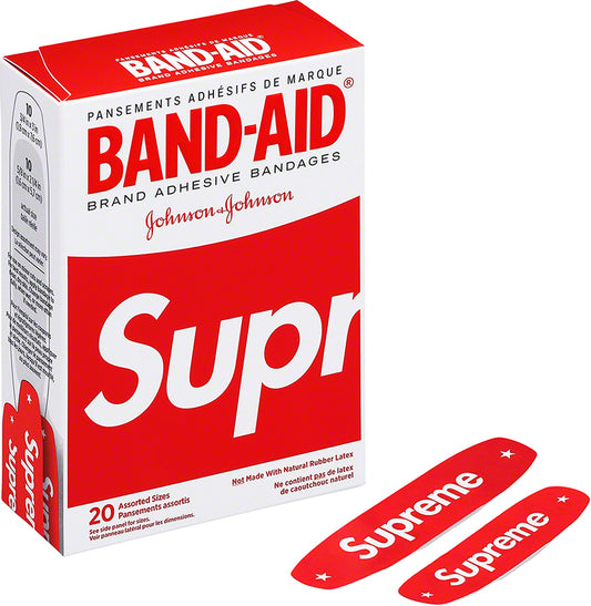 Supreme Band-Aids (Assortment of 20)