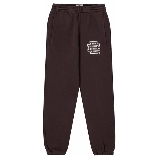 Eric Emanuel Basic Sweatpant - Chocolate Plum